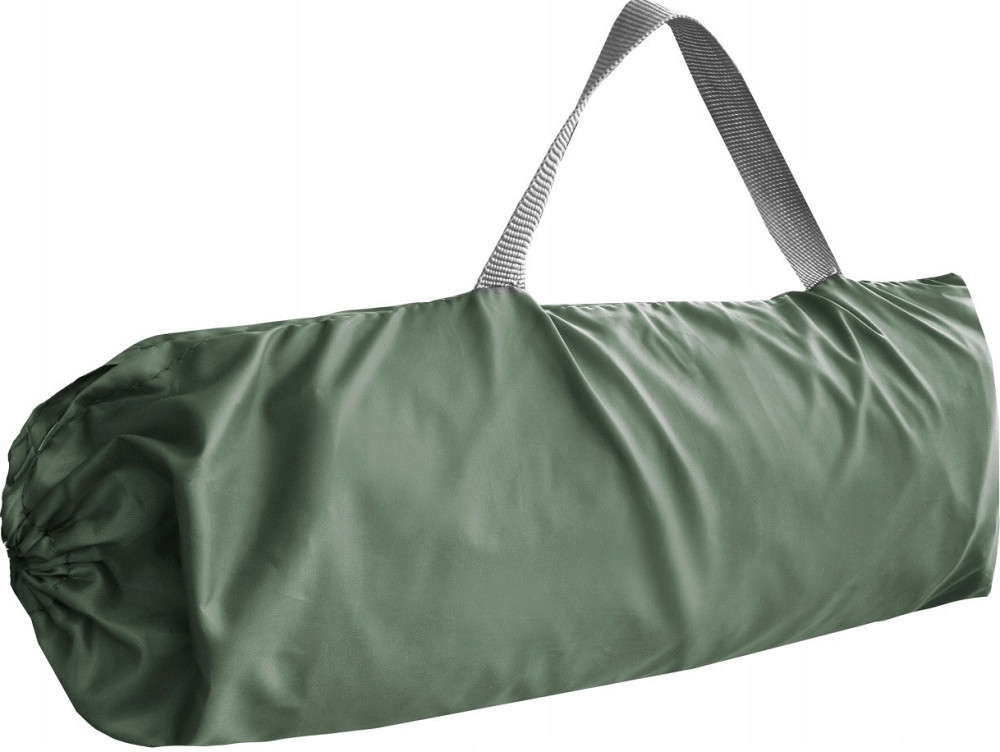 Универсальное Туристическое Полотно - Тент 2х3 метра с кольцами и чехлом MFH Int.Comp (32421B) Olive Нововолынск - изображение 6