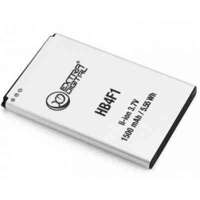 Акумуляторна батарея Extradigital Huawei HB4F1 1500 mAh (BMH6434) Вінниця