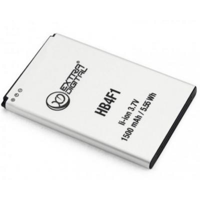 Акумуляторна батарея Extradigital Huawei HB4F1 1500 mAh (BMH6434) Вінниця - фото 4