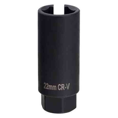 Головка для зняття датчика кисню 22 мм. 1/2" Высота 80 мм.  (GSD-2089) Alloid Одеса