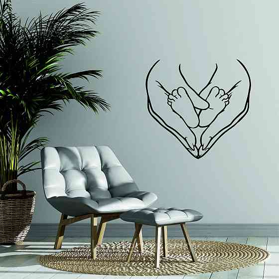 Декоративне настінне Панно «Мати та дитина», Декор на стіну Київ