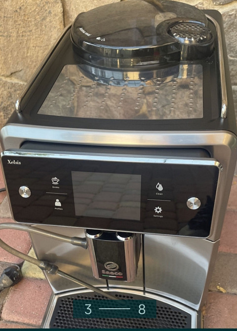 Кофемашина автоматическая: SAECO Xelsis sm 7685. Харьков - изображение 7