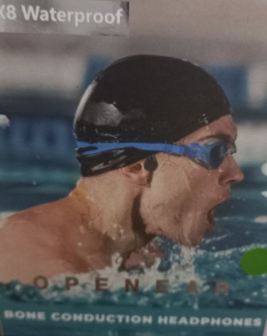 Навушники для спорту. Київ - фото 1