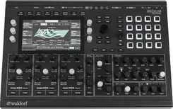 Піаніно (синтезатор) Waldorf Iridium Київ - фото 1