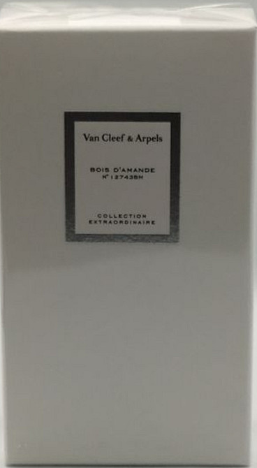 Парфюмерия: Van Cleef & Arpels Bois D'Amande edp 75ml.Оригинал! Киев - изображение 1