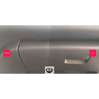 Автополіроль K2 Polo Cockpit "Зелене яблуко" 750мл (K407ZJ1) Вінниця - фото 7