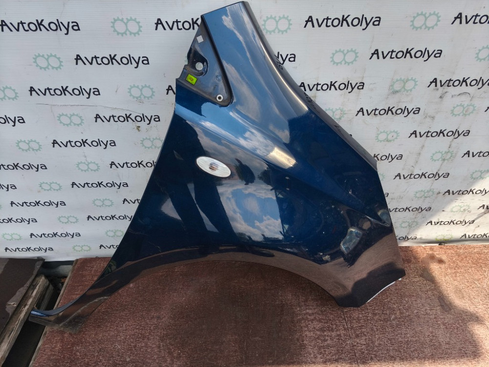 Ноускат передок в зборі Nissan Note E11 2008-2012 рестайлінг Ковель - фото 4