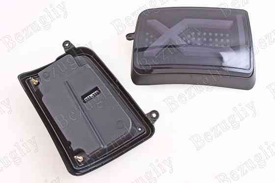 Ліхтар 21213 X сірий диодний (2 шт.) Вінниця