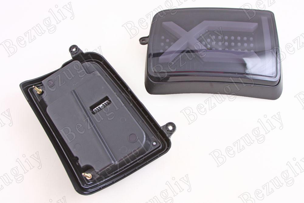 Фонарь  21213 X серый диодный (2 шт.) Винница - изображение 2