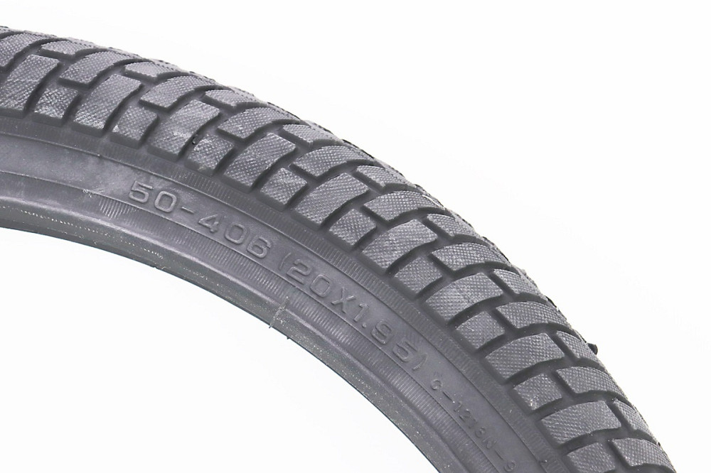 Шина 20"x1,95 (50-406) дорожня C1213N Бершадь - изображение 2
