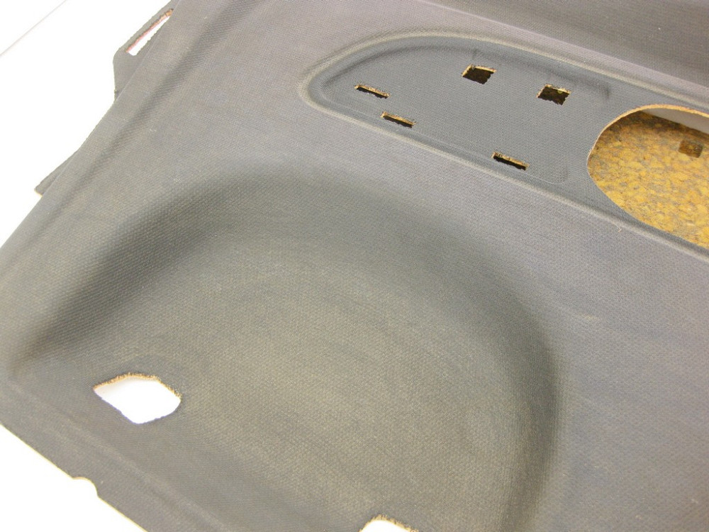 Mercedes-Benz  A2196900049 9E54 Задня полиця чорна CLS C219 Одесса - изображение 10