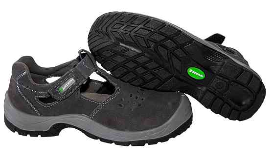 Sizam сандалі захисні замшеві, розмір 48, Buffalo 36090 Рівне