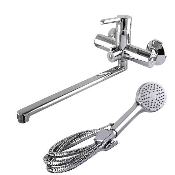 Змішувач для ванни DOMINO PRESTIGE DPS-208 (000022589) Київ