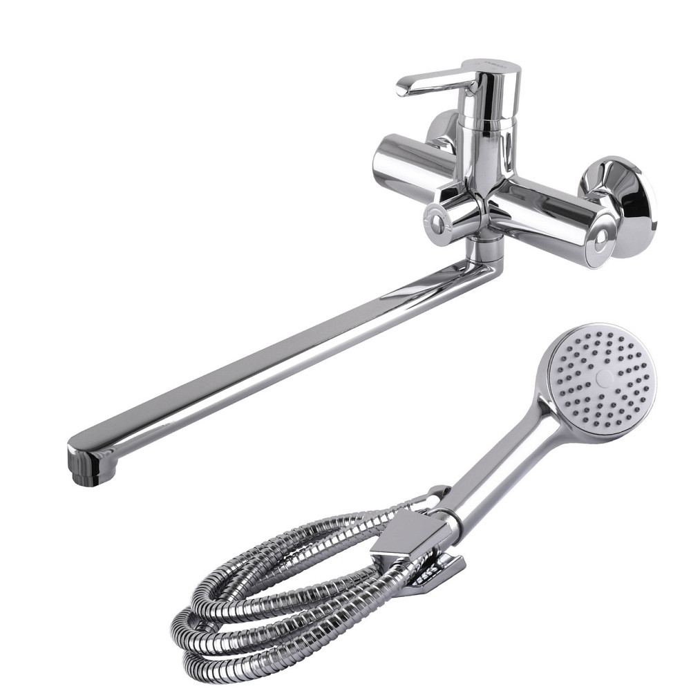 Змішувач для ванни DOMINO PRESTIGE DPS-208 (000022589) Київ - фото 3