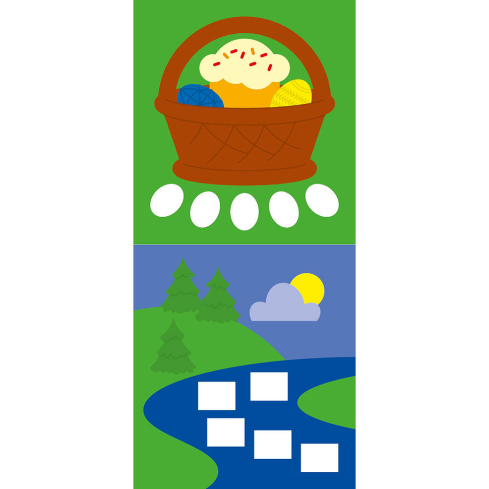 Мозаїка з наліпок "Українські свята" 166040, 8 сторінок Вінниця - фото 3