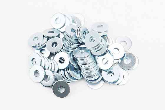 Шайба збільшена 8x24x2мм DIN9021, к-кт 100шт Київ
