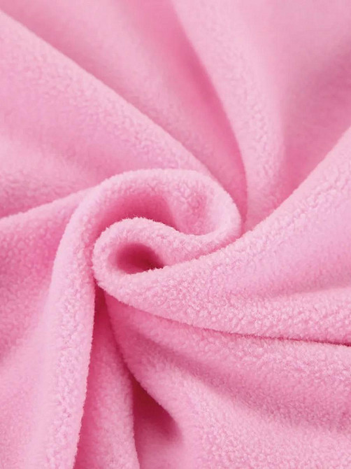 Женская теплая оверсайз кофта с молнией флис двусторонний 48/52 Одесса - изображение 6