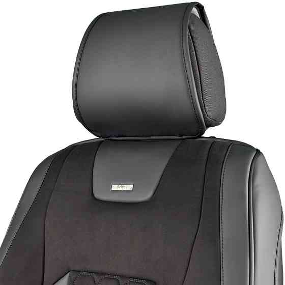 Комплект, 3D чохли для сидінь Beltex Montana, black Львів