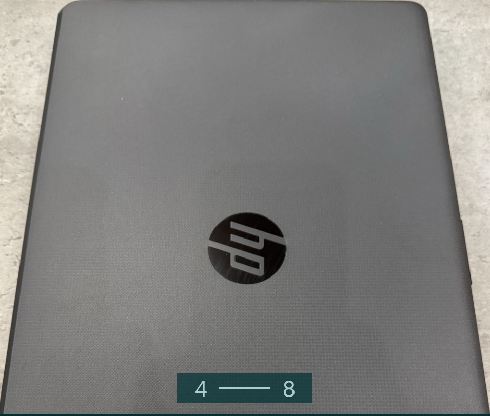 Ноутбук HP 250Gb. i5-7200U 4Gb Київ - фото 5