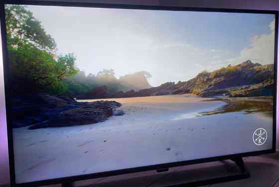Телевизор Philips 50 4K Smart TV. Киев