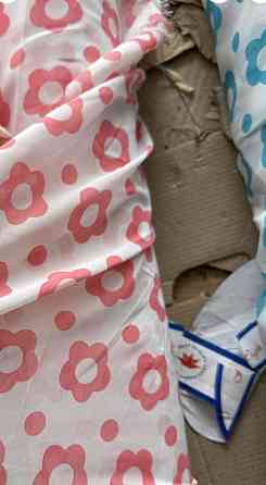 Тканина опт шифон — від 5 м. 60 грн/м Київ