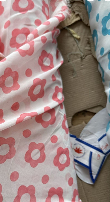 Тканина опт шифон — від 5 м. 60 грн/м Київ - фото 4