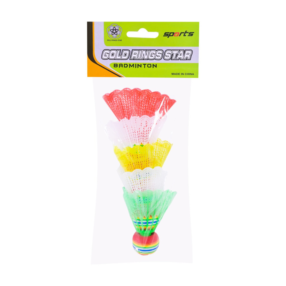 Набiр воланчикiв BD20598 пластикові 5 штук Вінниця - фото 3