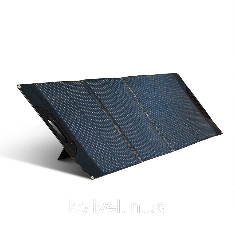 Сонячна панель CHOETECH 140w Travel Solar Panel (SC072) Киев - изображение 1