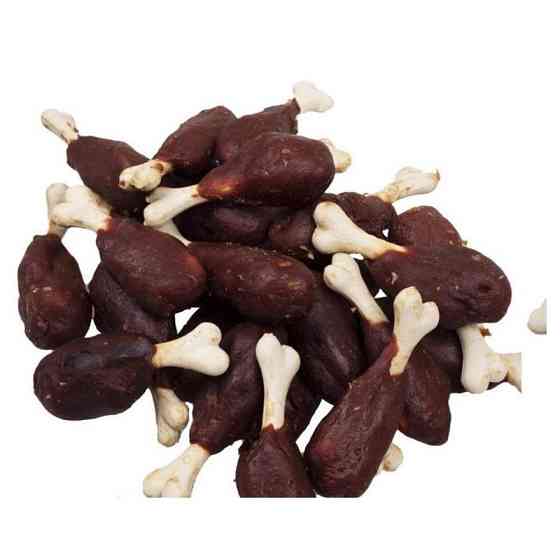 Ласощі для собак гомілки з м'ясом качки 500 г Вінниця