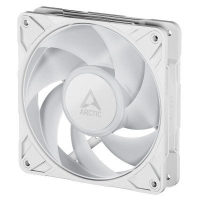 Кулер для корпуса Arctic P12 PRO A-RGB WHT (ACFAN00311A) Винница - изображение 11