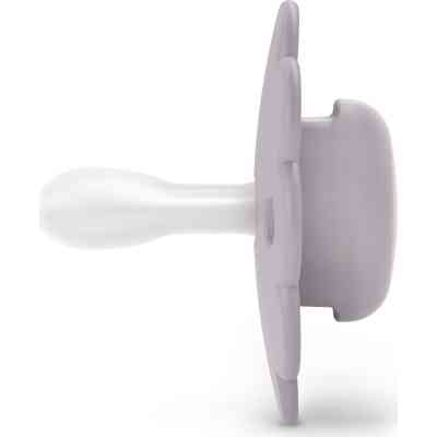 Пустышка Suavinex Wonder физиологическая, 0-6 мес. светло-фиолето (308378) Винница