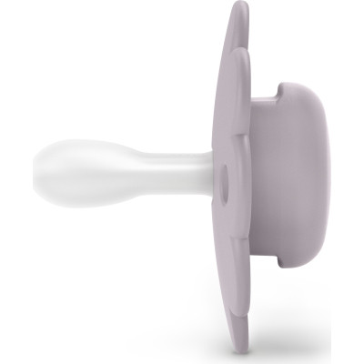 Пустышка Suavinex Wonder физиологическая, 0-6 мес. светло-фиолето (308378) Винница - изображение 2