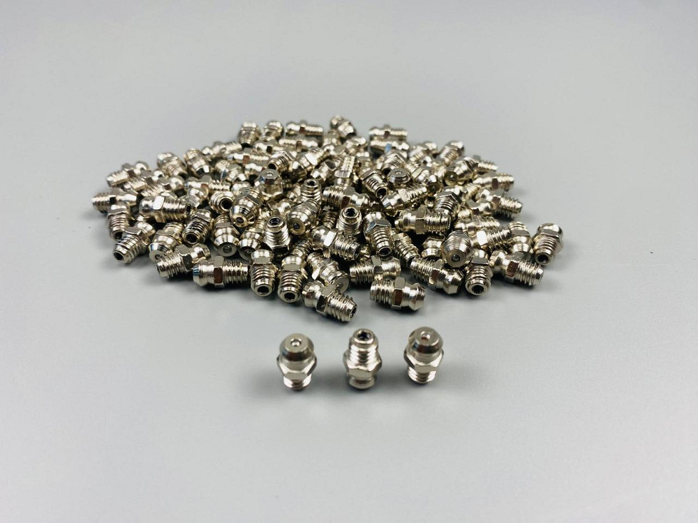 Маслянка М6х1 пряма (універсальна позиція) Мукачево - фото 3