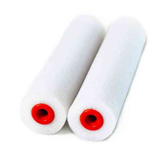 Валик поролоновий 6х15х150х35 мм під ручку TITAN COLOR FOAM ROLLER 2 шт Рівне