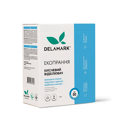 Ekologiy Pilivach Prannya (Kisnevi Vidbthlyuvach) Delamark 1 кг Вінниця - фото 1