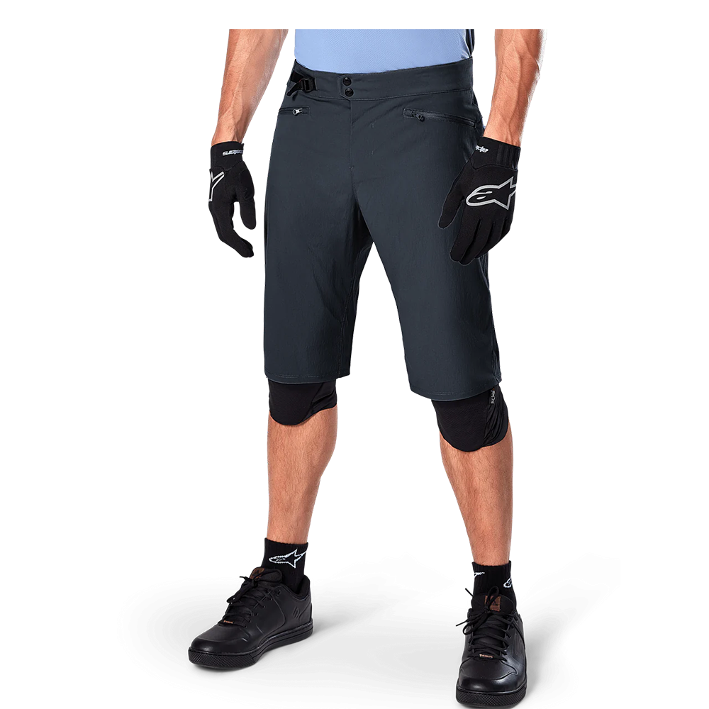 Шорты Alpinestars A-DURA SHORTS BLACK, 38 Киев - изображение 1