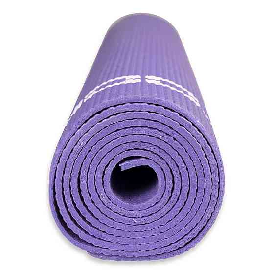 Килимок спортивний Toorx Yoga 173 х 60 х 0,4 см для йоги та фітнесу Viola (MAT-174) Київ