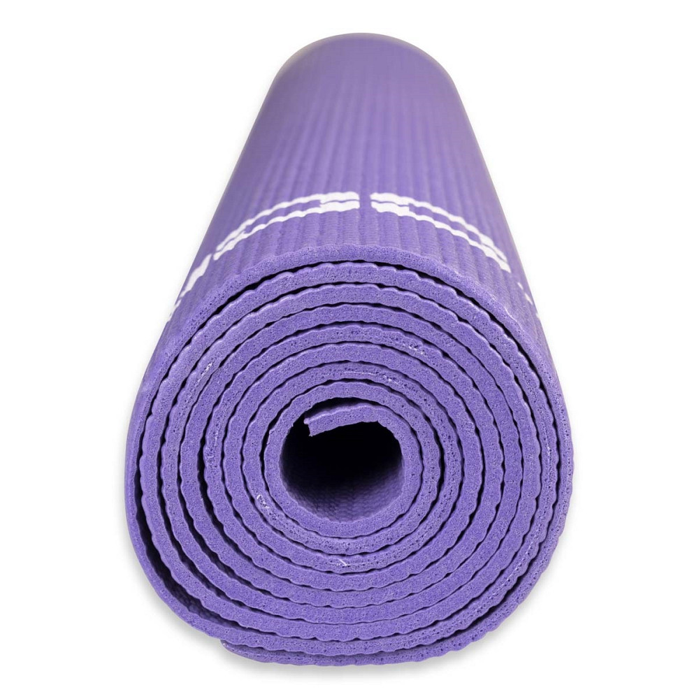 Коврик спортивный Toorx Yoga 173 х 60 х 0,4 см для йоги и фитнеса Viola (MAT-174) Київ - фото 4