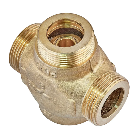 Клапан антиконденсаційний Europroduct EP.5110 - 1-1/4" 55* (EP6138) Київ