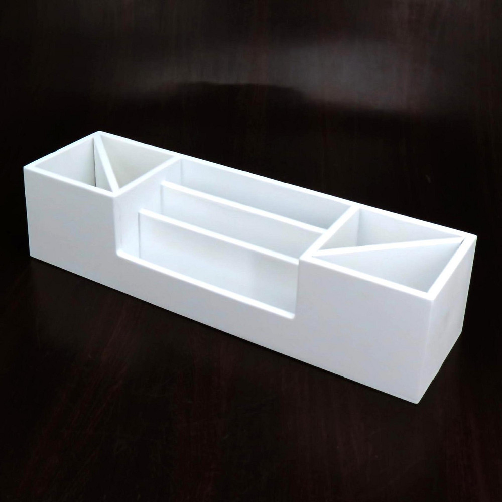 Органайзер для косметики "Феодора" зефір Миколаїв - фото 2