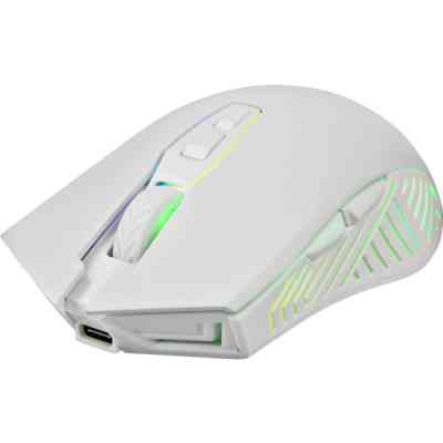 Мишка Defender Pandora GM-502 LED Wireless White (52502) Вінниця