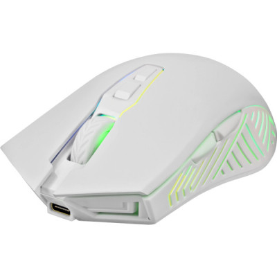 Мышка Defender Pandora GM-502 LED Wireless White (52502) Винница - изображение 6