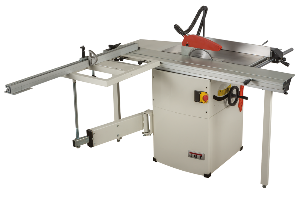 Циркулярная пила JET JTS-600XL : 400В, 2.5 (1,5)кВт, роб.зона 80х35+40x27см, дискØ=250/30мм,(4M) Одесса - изображение 1