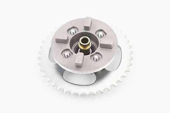 Панель демпферна із зіркою 428-41Т у зборі, висота посадки зірки - 28мм + втулка Киев