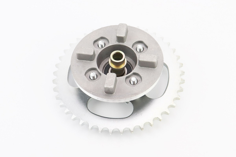 Панель демпферна із зіркою 428-41Т у зборі, висота посадки зірки - 28мм + втулка Киев - изображение 2