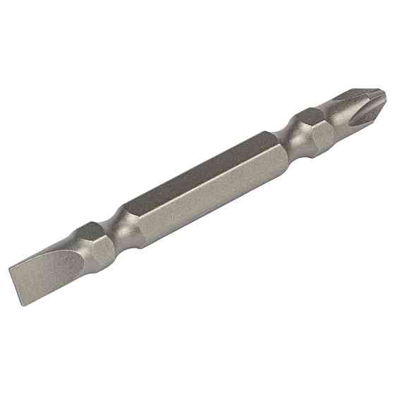 Ultra Биты PH2-SL6×65мм ¼" 10шт S2 (блистер) ULTRA (4016612) Коломия