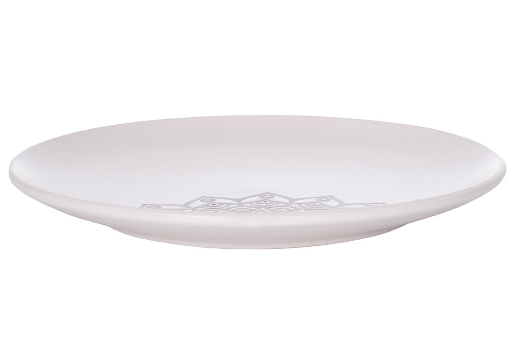 Тарілка обідня Limited Edition Kora (6531540) Київ - фото 2