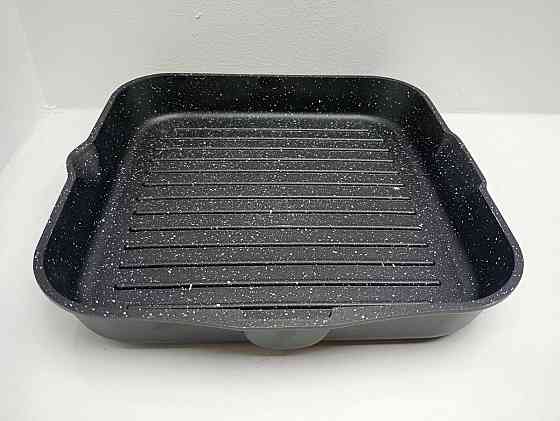 Набір каструль і сковорідок JEETEE 6 шт (без ручок та кришок) Луцк