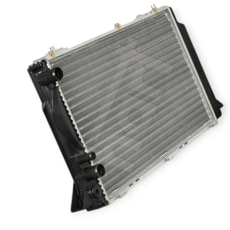 Радіатор охолодження двигуна автомобіль Ауді 80 1.6-2.8i, D 89- Мукачево - фото 2