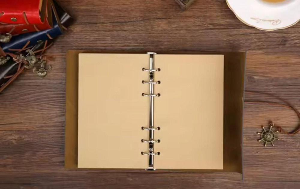 Ретро Блокнот Мандрівника А5 Київ - фото 3